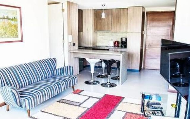 ALC1 Apartamento Alto Las Condes