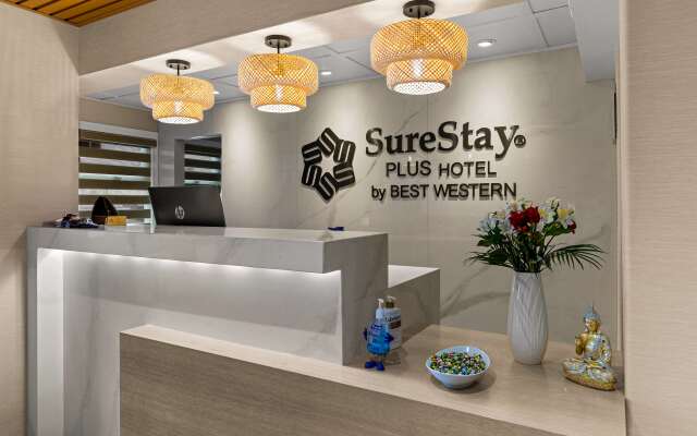 SureStay Plus by Best Western Brooks