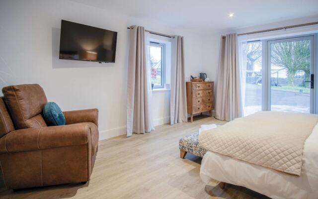 Room 1 - The Sleeping Giant - Pen Y Cae Inn