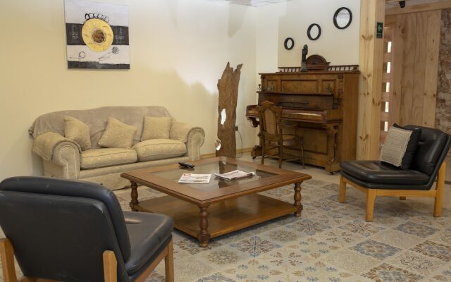 Mirador De Estancilla