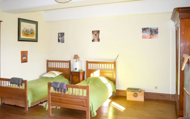 Mansion With 4 Bedrooms in Bennetot, With Enclosed Garden and Wifi - 1