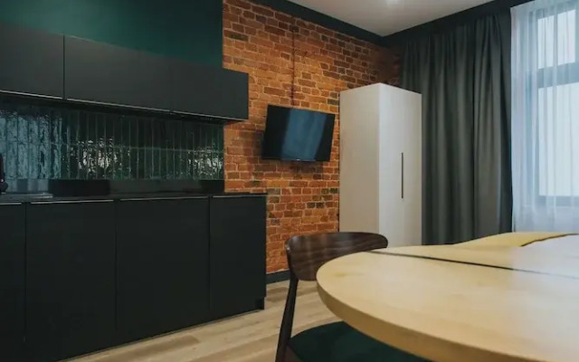 Apartamety Biblio