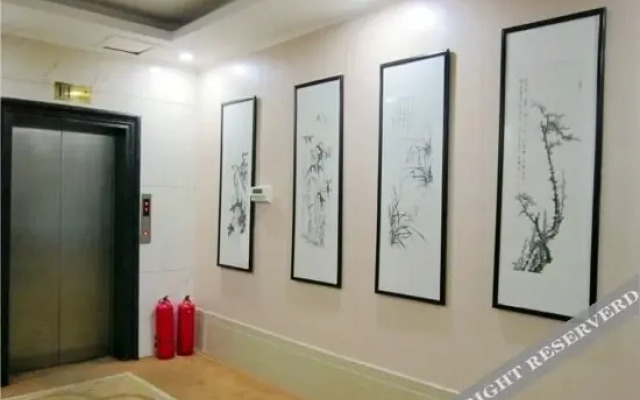 驻马店蓝鲸天驿大酒店