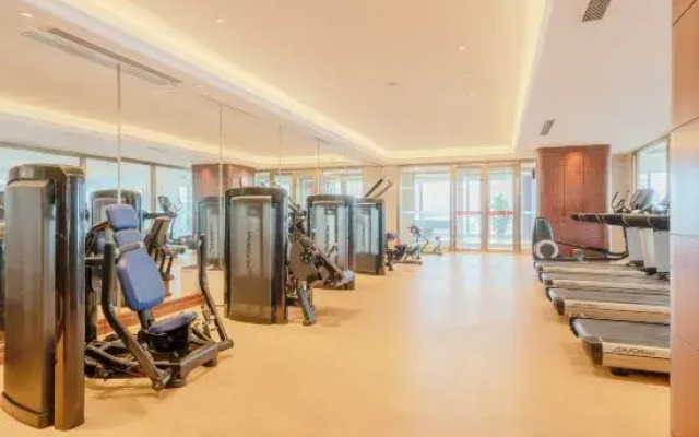 Grand New Century Hotel Zhejiang Radio & TV