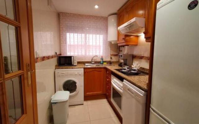 Acv - vistamar II-1ª línea planta 3 sur