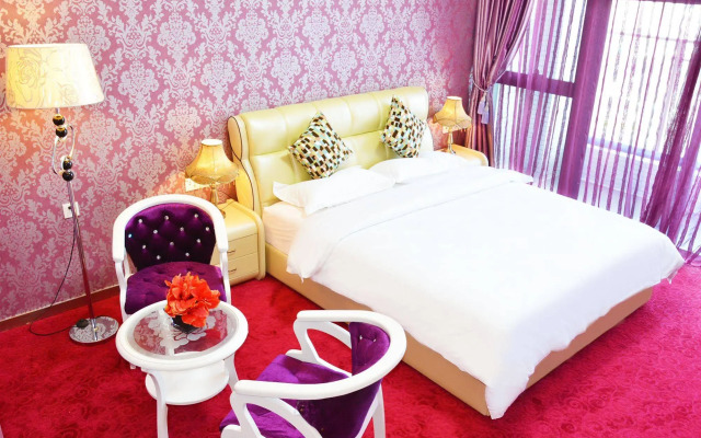 Mahattan International Apartment Guangzhou
