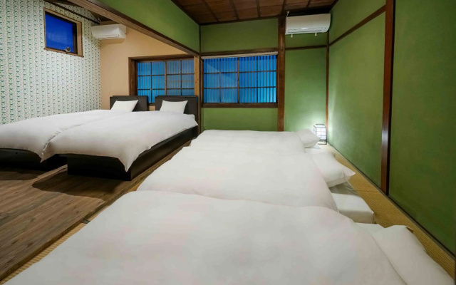 Hisago – Guest Rooms – Kanazawa