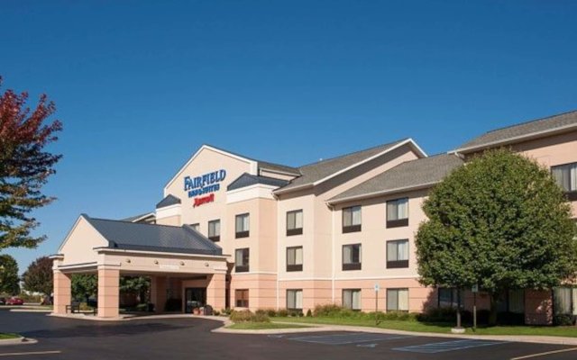 Fairfield Inn and Suites by Marriott Muskegon Norton Shores