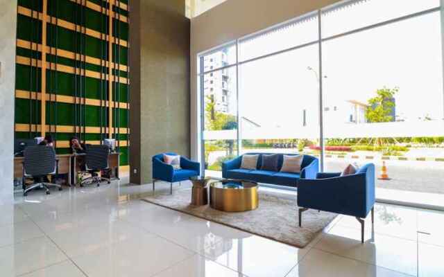 TreePark City Residence Tangerang by ABHome