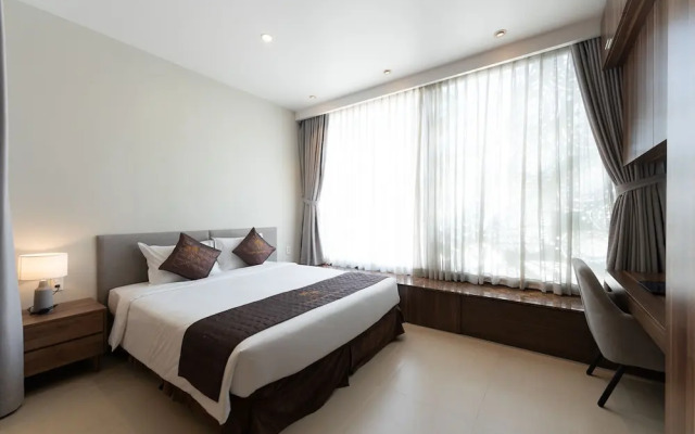 Thanh Long Hotel - Apartment