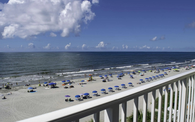 Tides Folly Beach, Charleston's Oceanfront Hotel