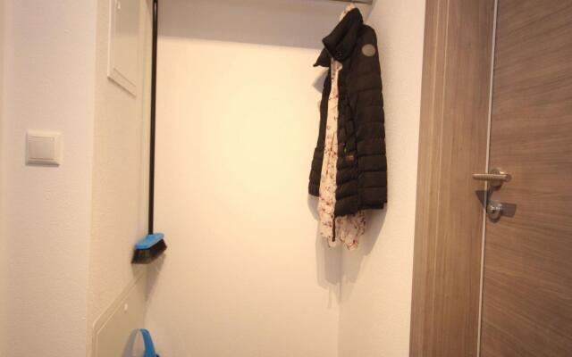 Apartment in Kirchberg in Tyrol With Bergblick