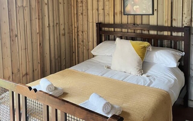 Rame- 2 Bedroom Safari Cabin Tent