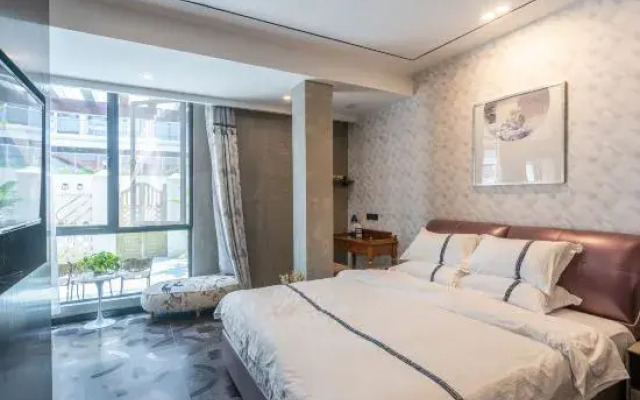Shengsi Wushe Seaview Resort