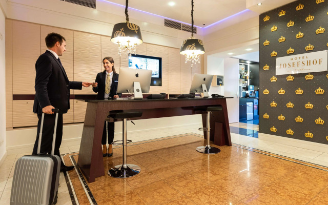 Hotel Josefshof am Rathaus