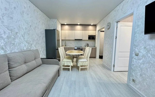 Апартаменты на улице Рашида Нежметдинова 11 корпус 2