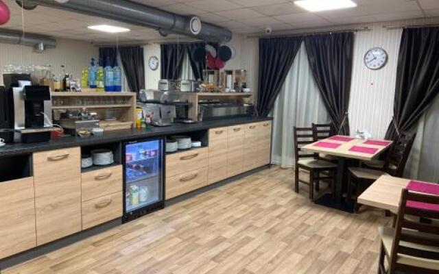 Minihotel Zajazd