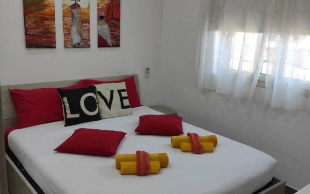 Recanto Do Sol Apartment