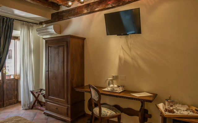 Relais Le Clarisse a Trastevere