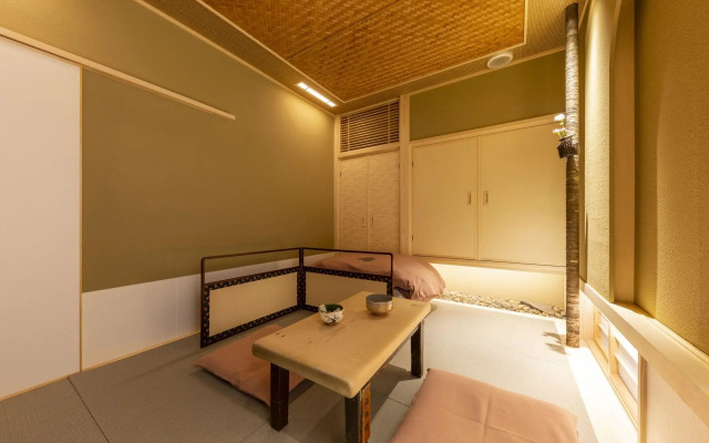 Cyashitsu Ryokan Asakusa
