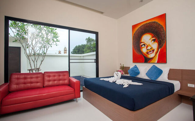 Anchan Private Pool Villas