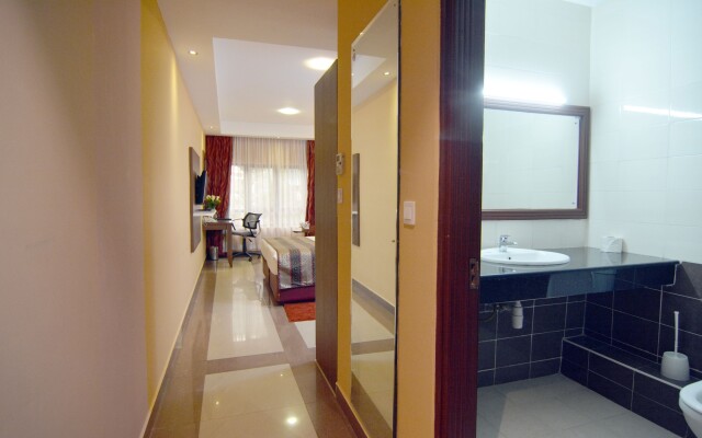 PrideInn Westlands Luxury Boutique Hotel