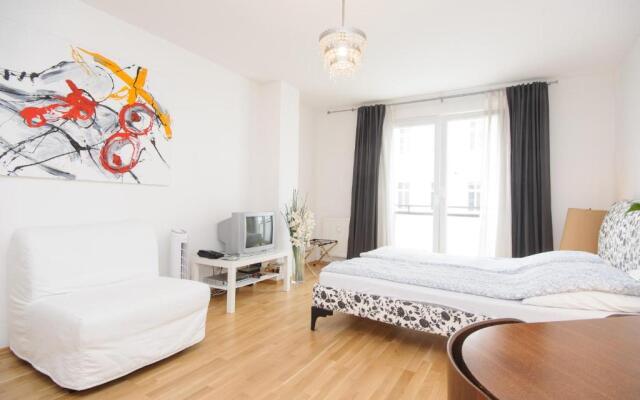 Vienna Central Apartments