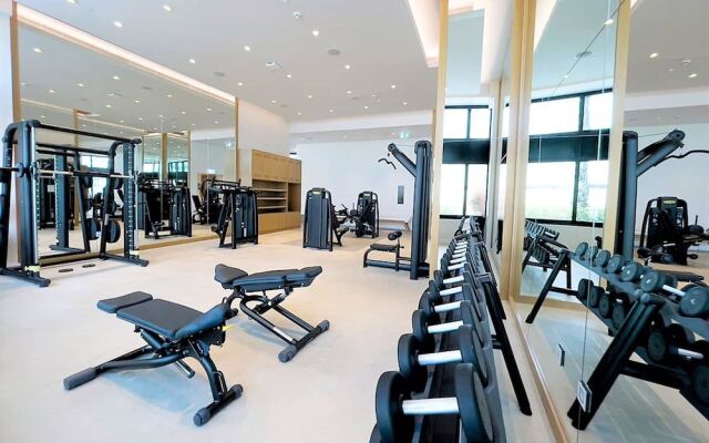 Luxury living at The Address Jumeirah Beach Residence