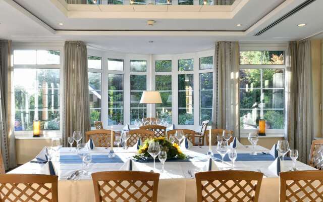 Köhlers Forsthaus Wellness & Genuss Hotel