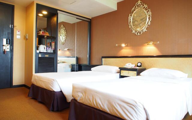 Best Western Plus Hotel Kowloon