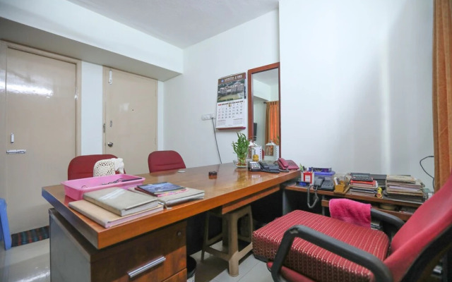 ULO Saicharan Comfort Inn