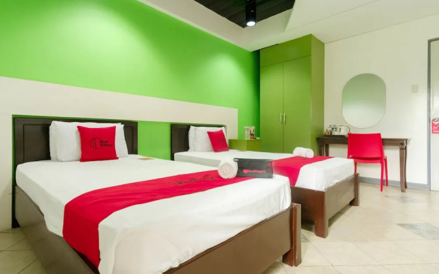 Reddoorz Near Waltermart Subic