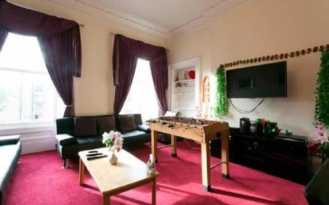 Lauriston Central Roomz Edinburgh