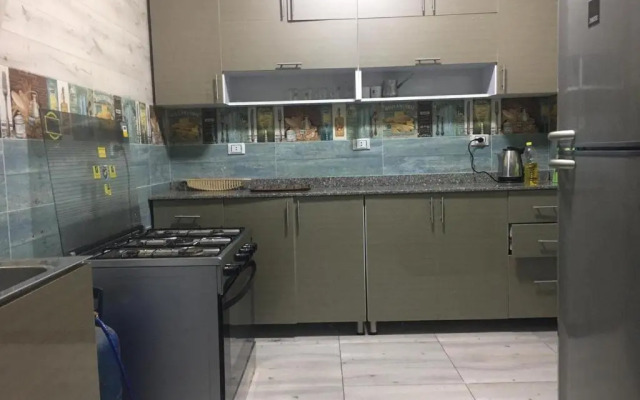 Ramco For Furnished Apartments And Accommodation Compound Leila