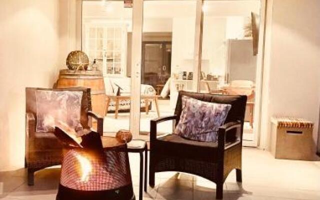 The Waterfront Apartment