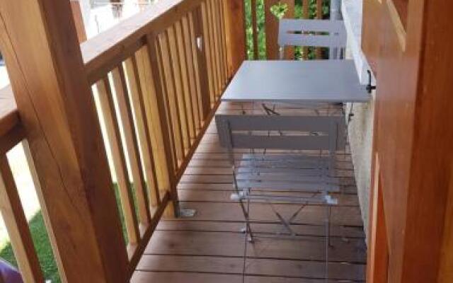 Appartement Le Ribon hotel la vanoise