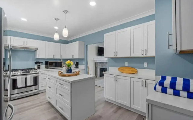 Carlsbad Blvd Villa in Carlsbad
