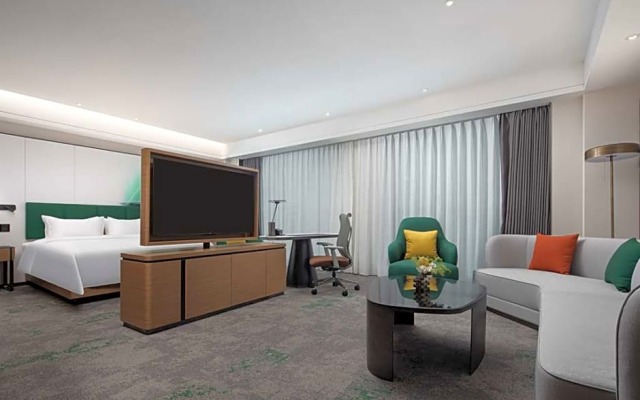 Hampton by Hilton Anqiu