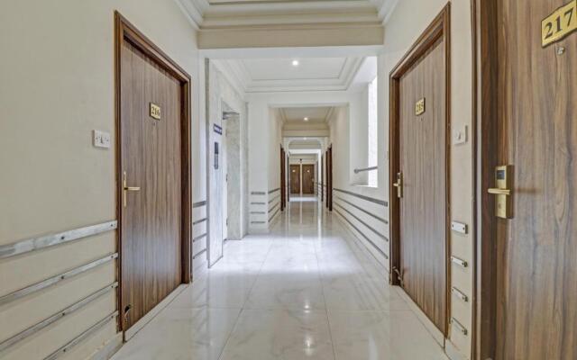 Treebo Trend Komfort Suites