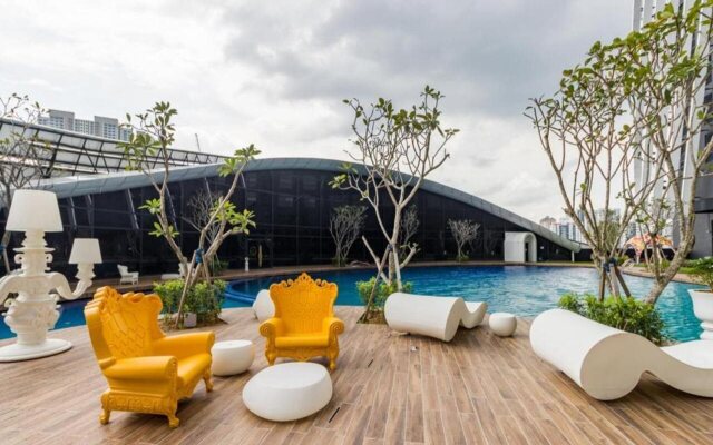 Zetter Suite Arte Mont Kiara