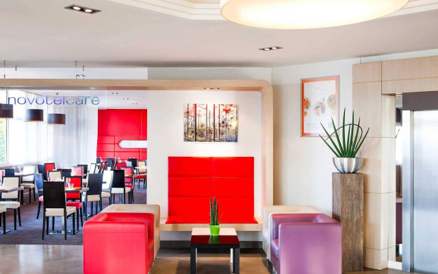 Novotel Centre Nantes Bord de Loire