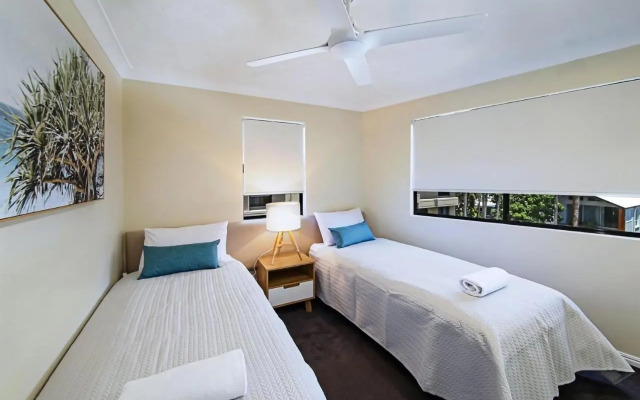 Unit 9 'The Rocks', Coolum Beach