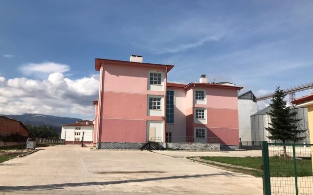 Sahinkaya Uygulama Oteli