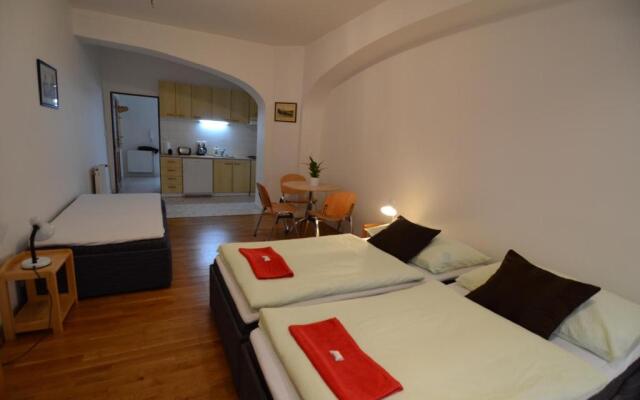 Apartments Karlin
