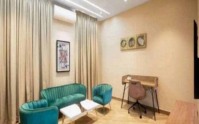 Iris Hotel Maitama