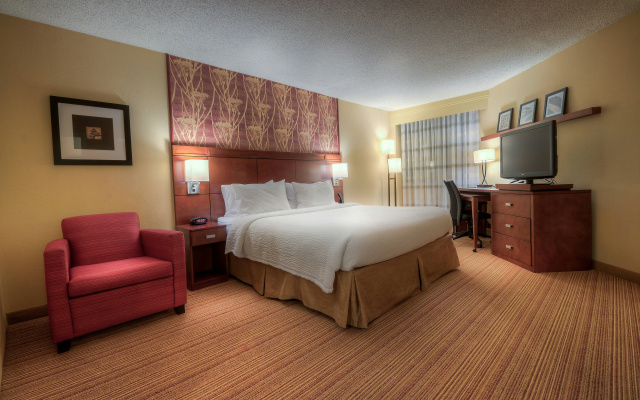 Courtyard Killeen Marriott