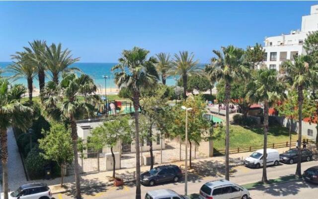 Quarteira beach house