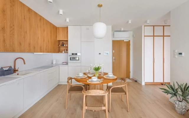Yacht Park Apartamenty Sun & Snow Nabrzeże