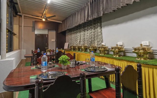 Itsy Hotels Sri Mani'S Residency, Coimbatore Airport