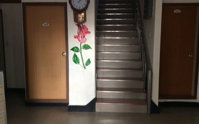 Busan Jang Motel